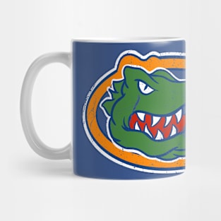 lyle lyle crocodile distressed Mug